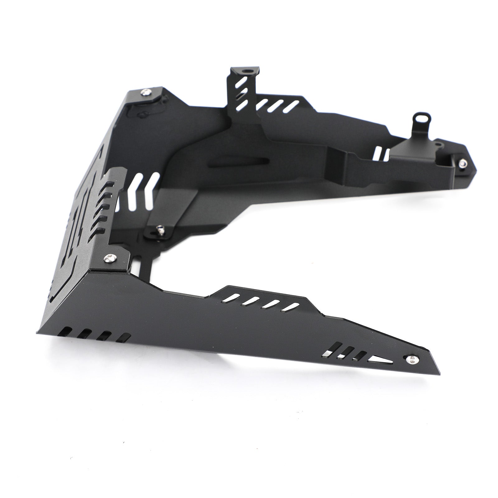 Engine Chassis Guard Skid Plate Fit for Yamaha MT-07 14-2020 XSR700 18-2020 Generic