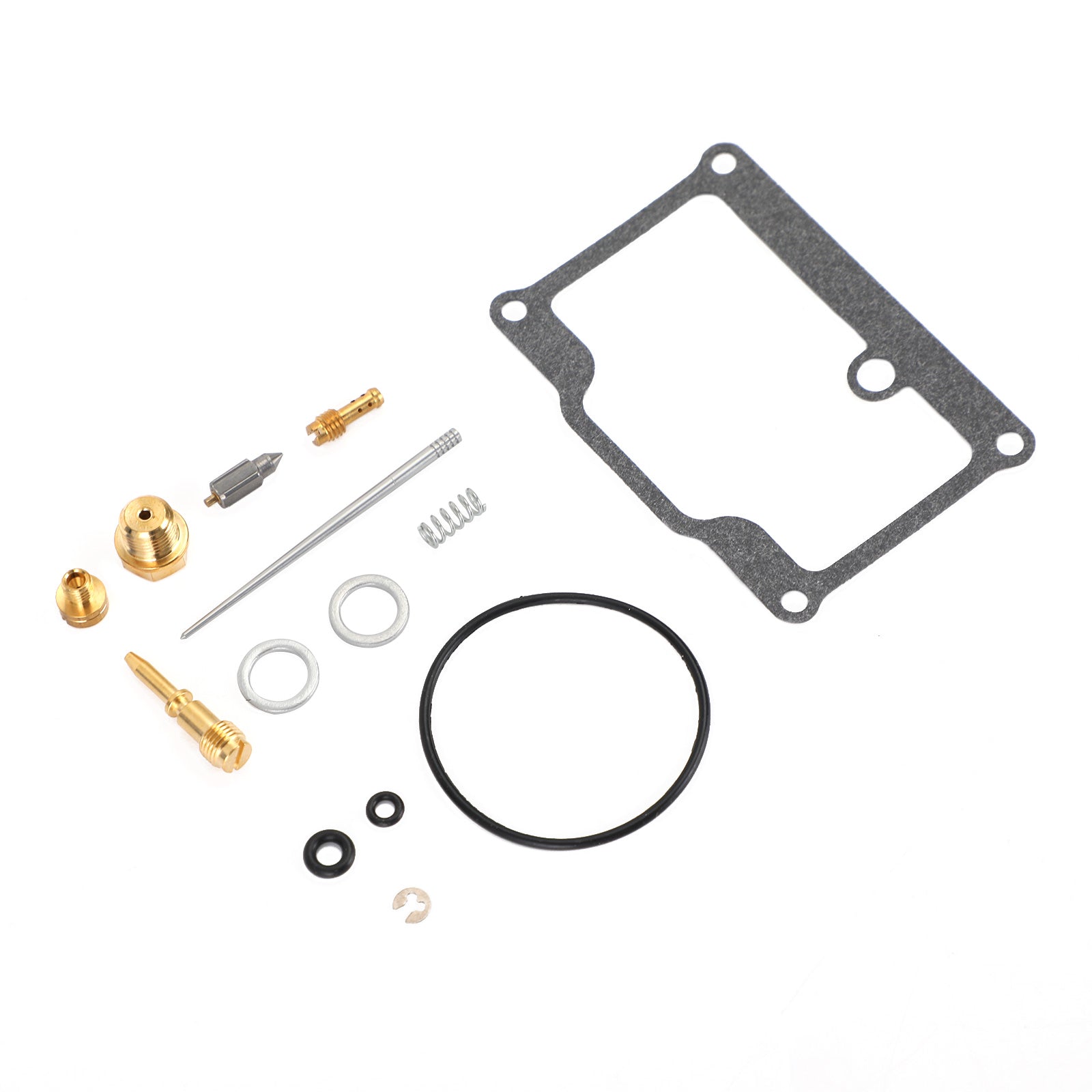 Carburetor Carb Rebuild Repair Kit fit for Suzuki GT 380 GT380 1973-1977 Generic