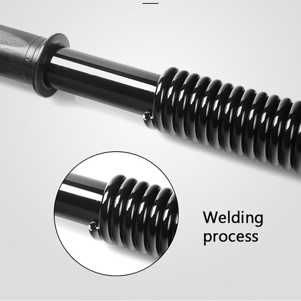 قضيب طاقة زنبركي عالي التحمل للصدر، 40 كجم، أذرع الجزء العلوي من الجسم