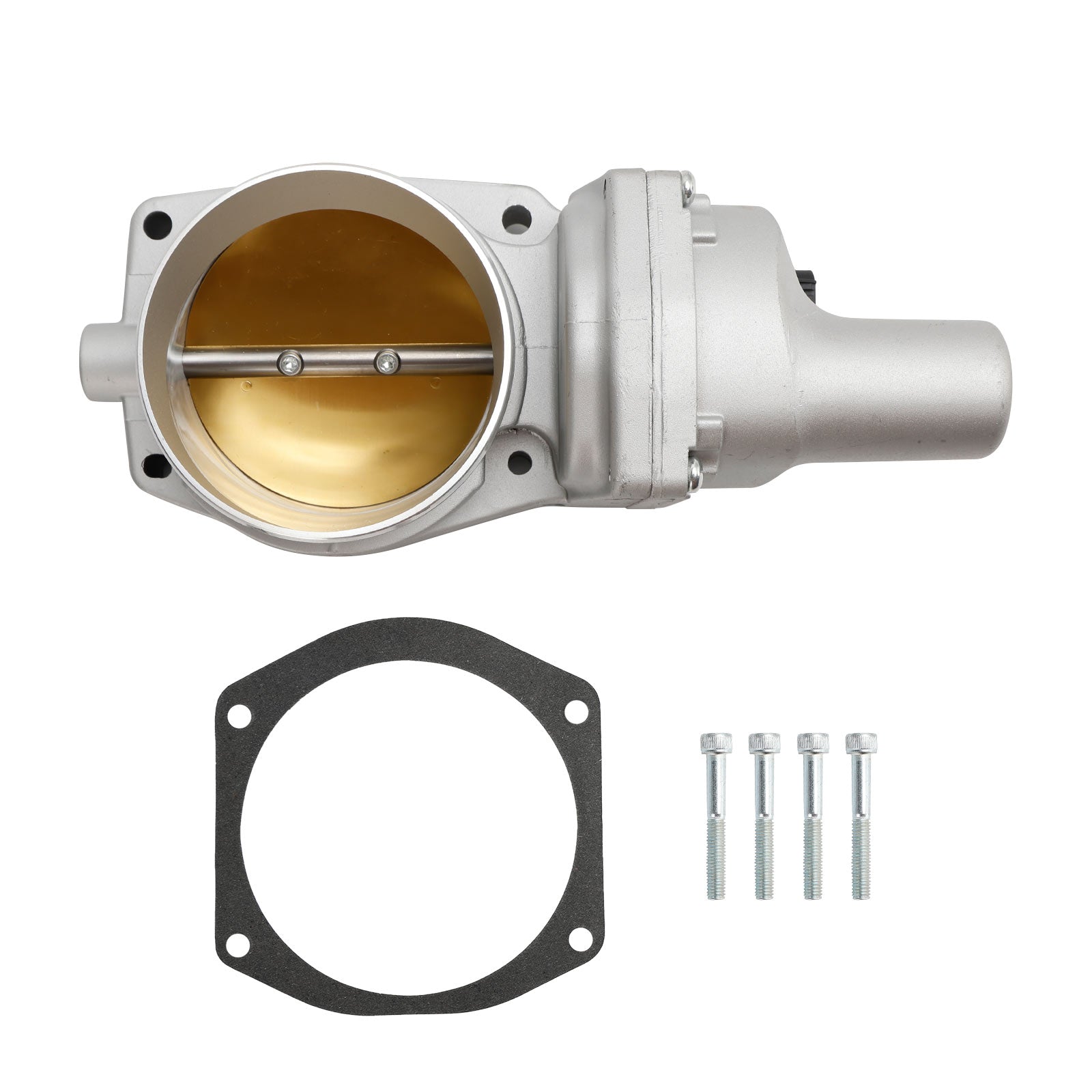 92mm Throttle Body 12605109 For LS3 LS7 L76 L99 Corvette Camaro 2010-2013 Fedex Express