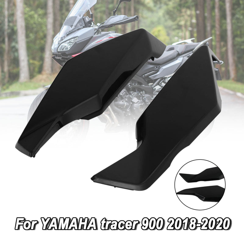 2018-2020 Yamaha Tracer 900/GT هيكل السيارة هدية حقن صب غير مصبوغ