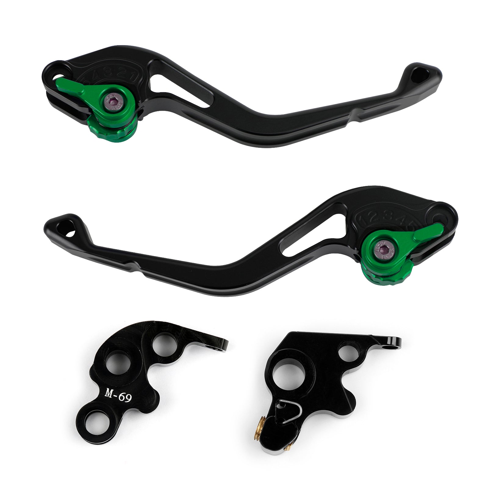 690 SMC/SMC-R 2012-2013 NEW Short Clutch Brake Lever