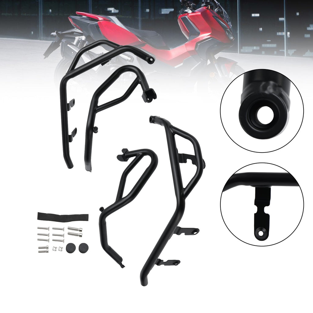 Honda Adv160 Adv 160 2022-2023 Bumper Engine Protection Guard Crash Ba