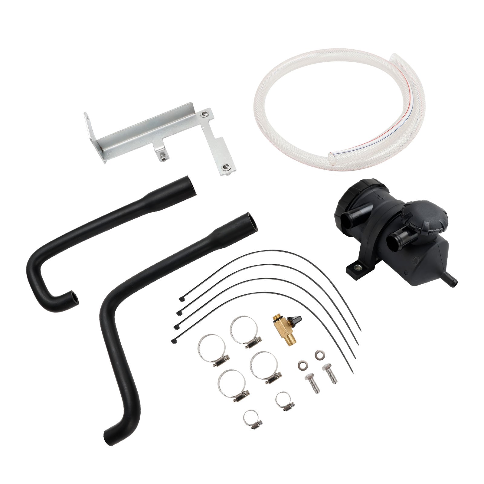 Kit de lata de captura de aceite OS-PROV-25 para Isuzu D-MAX MU-X 2017-2020 3.0L TD