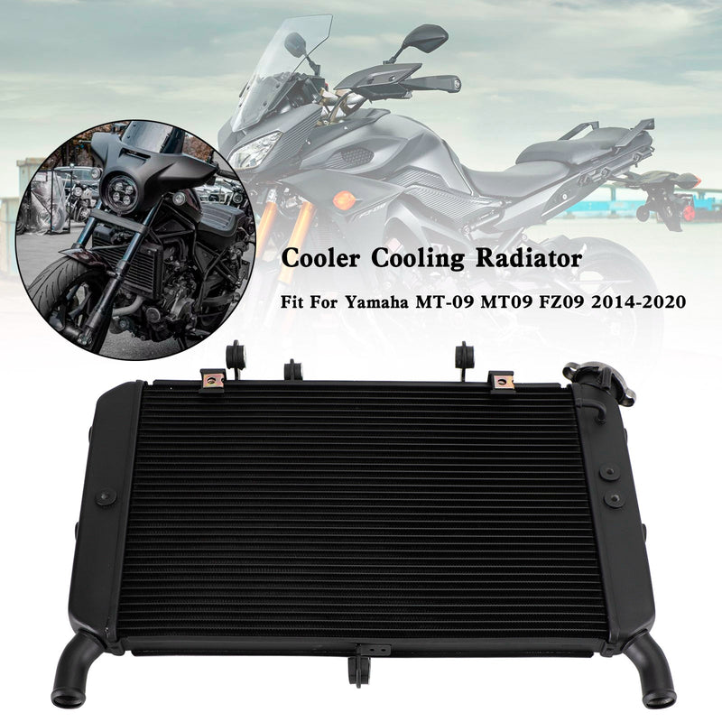 Refrigeración del enfriador del radiador Yamaha XSR900 (XSR900GCS) 2016-2021