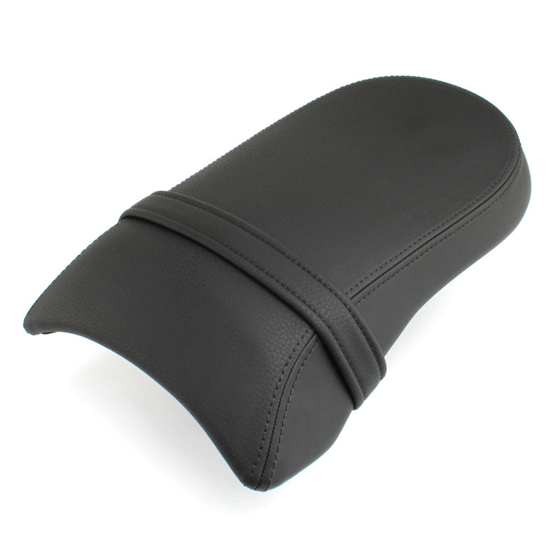 Cojín para asiento de pasajero trasero, color negro, compatible con Bmw 1800 R18 2020-2021 genérico