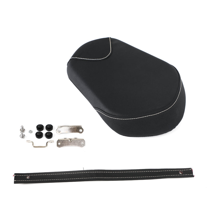 Rear Passenger Pillion Seat Foot Peg Pedal Set For Yamaha XVS950 2020 Generic