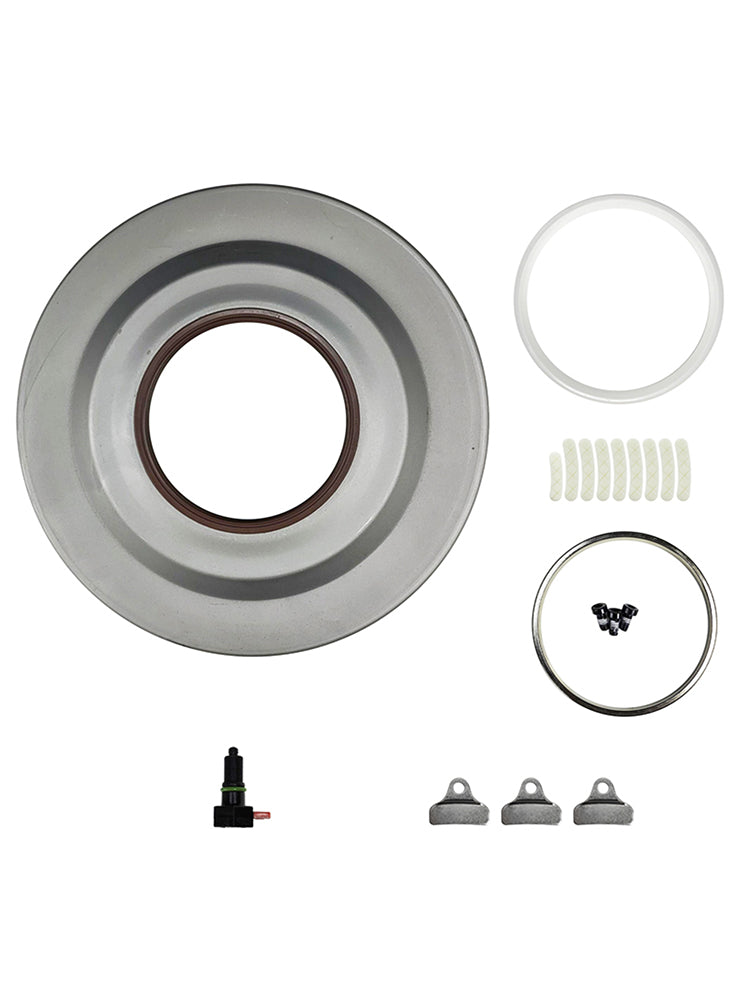 2007-2011 Chrysler 200 Dodge Avenger 2.0L 6DCT450 MPS6 Dual Clutch Front Oil Seal Cover Seal Kit