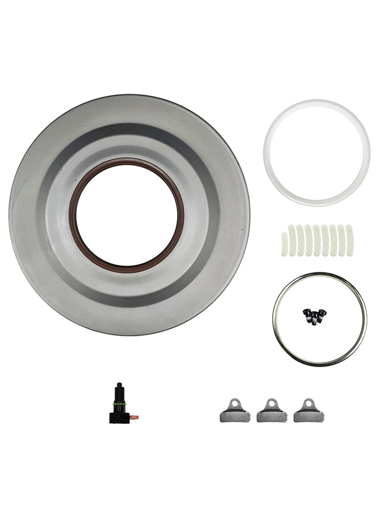 FORD Mondeo 2008-ON 1.6L 1.8L 2.0L 2.2L 6DCT450 MPS6 Dual Clutch Front Oil Seal Cover Seal Kit