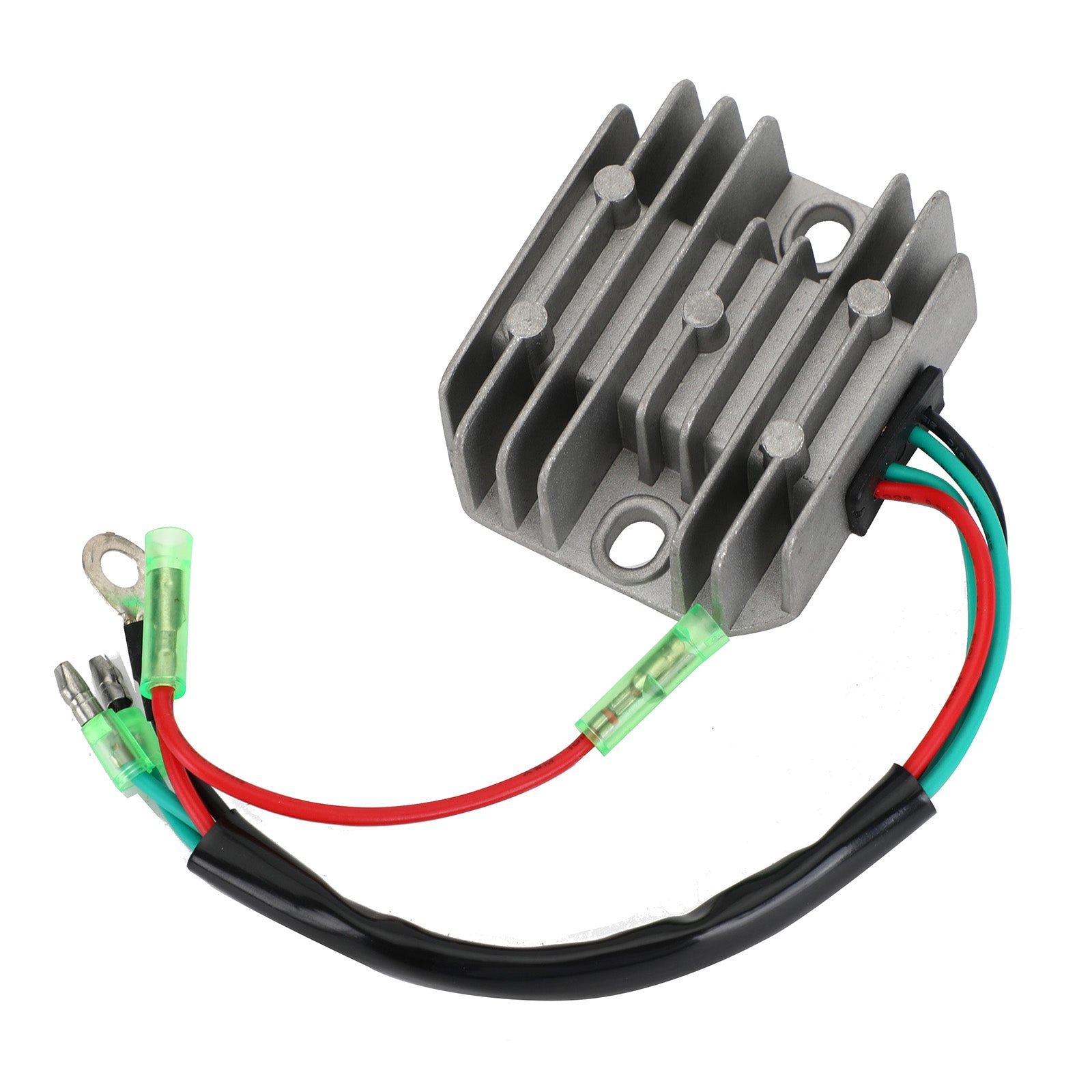 Voltage Regulator Rectifier for Yamaha F 8 9.9 15 Hp 6G8-81960-A0 6G8-81960-A1 Generic