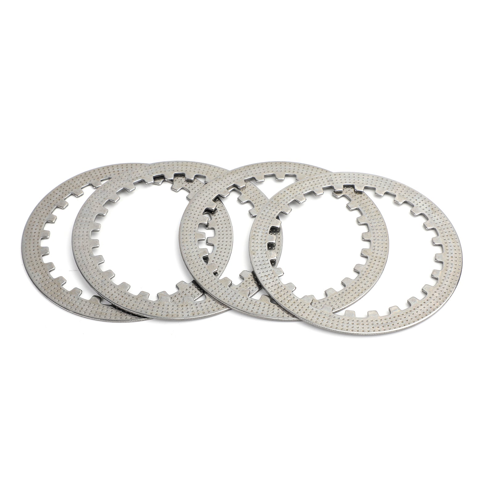 Clutch Kit Steel & Friction Plates for Honda CA125 Rebel CA125 S/T 1995-1996 Generic