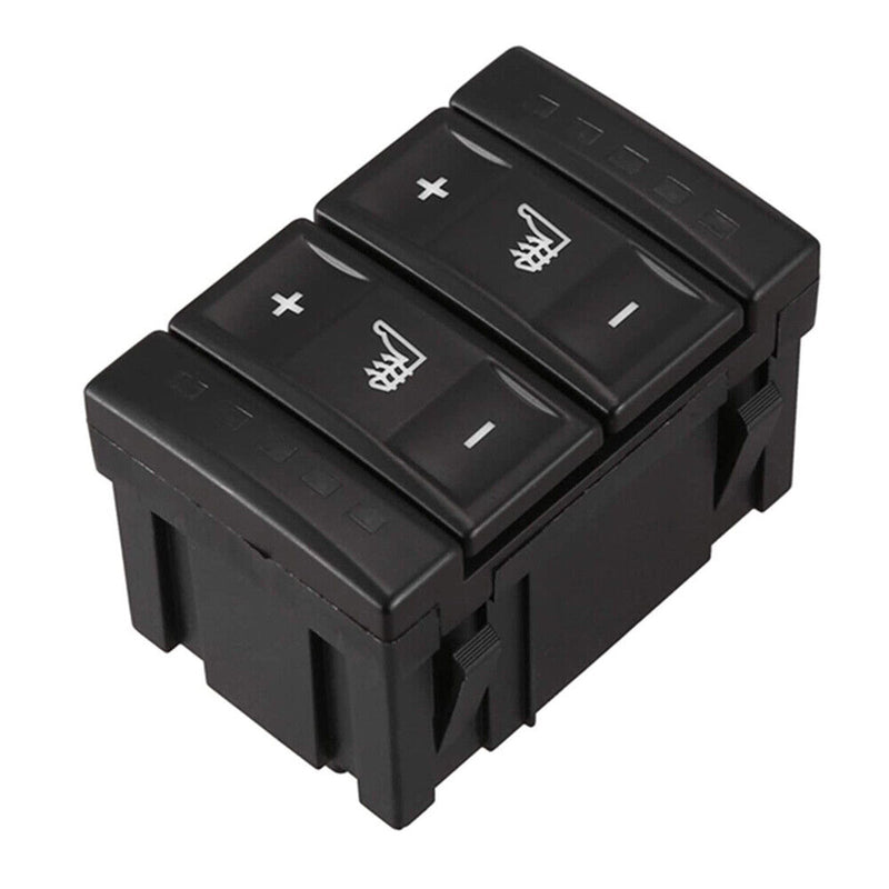 Heated Seat Switch Dual Switch For Ford Mondeo MK4 Galaxy MK3 S-MAX BS7T19K314AB Generic