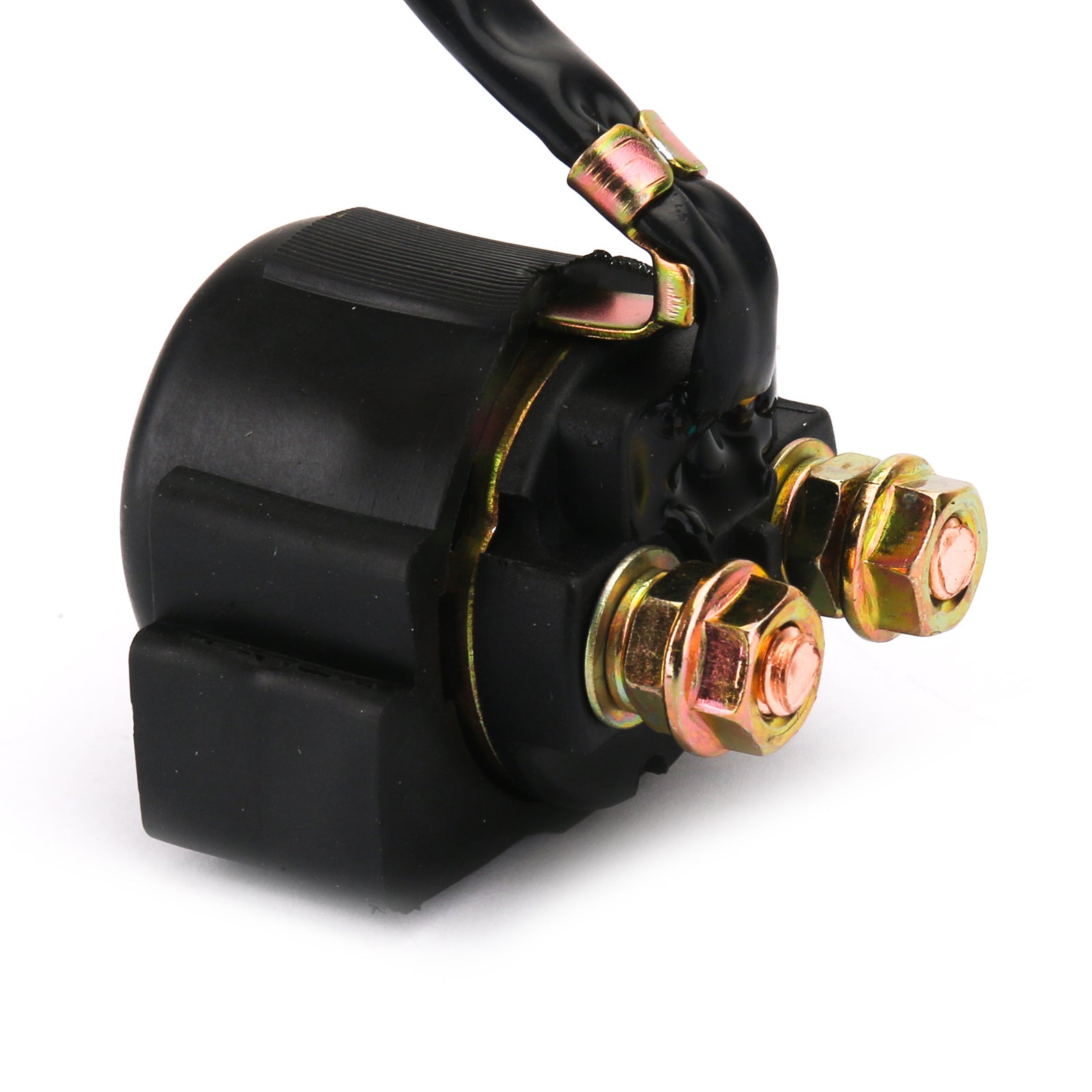 Interruptor de relé de solenoide de arranque para Honda 2005-2018 250 Recon TRX250TM TRX250TE Genérico