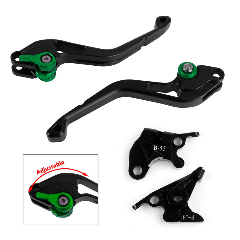 Buell XB12R XB12Ss XB12Scg M2 Cyclone NEW Short Clutch Brake Lever