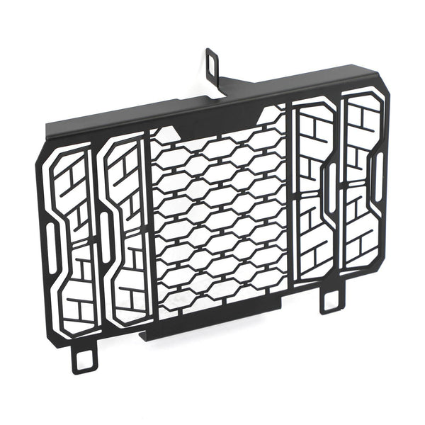 Protector de cubierta de protección de radiador negro apto para Honda CB 500 X 2013 - 2020 genérico