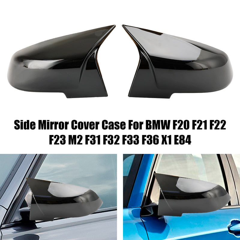 غطاء مرآة جانبية حافظة لسيارات BMW F20 F21 F22 F23 M2 F31 F32 F33 F36 X1 E84