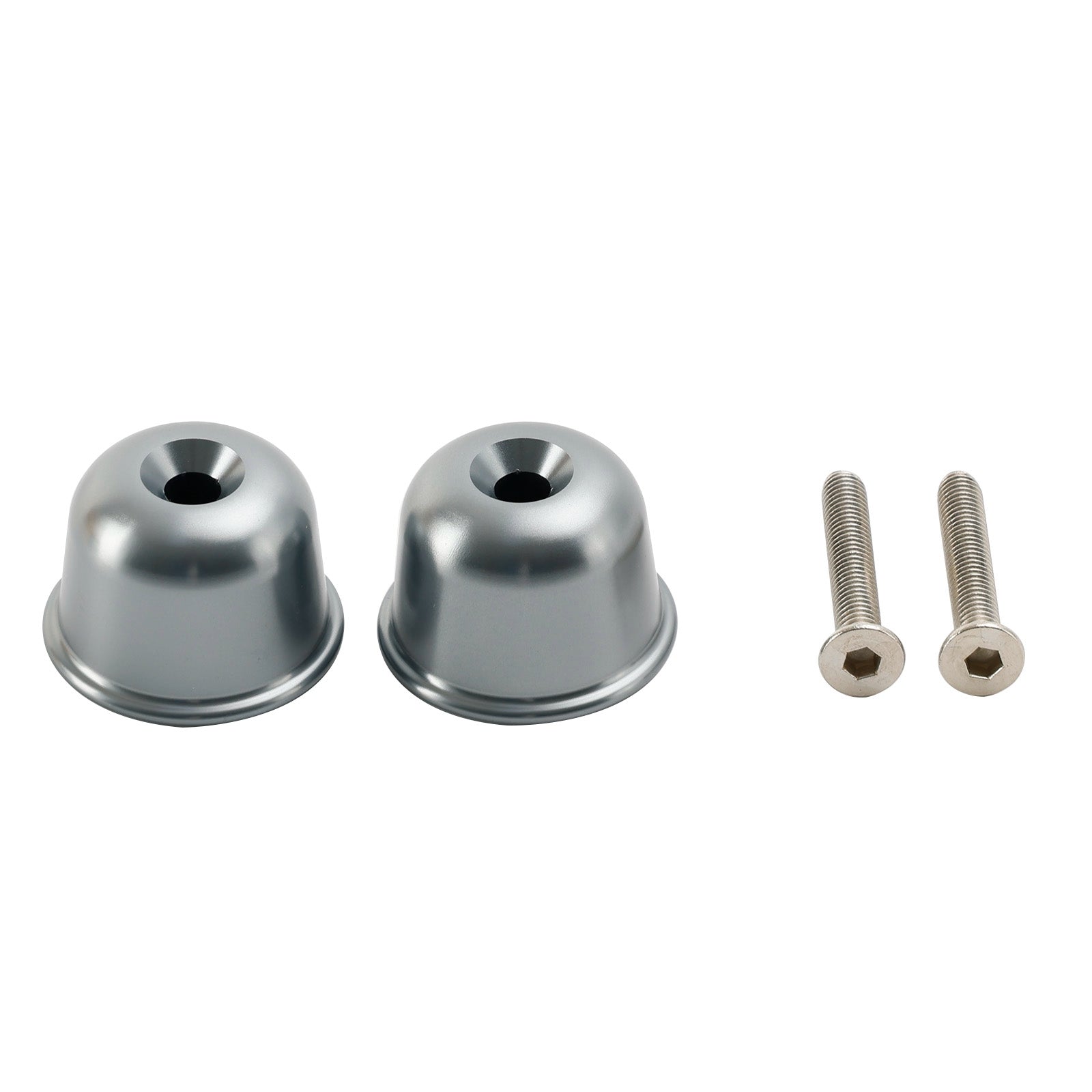 ALU Handlebar Ends Vibration Reducing Plugs For Husqvarna Vitpilen 125 250 401