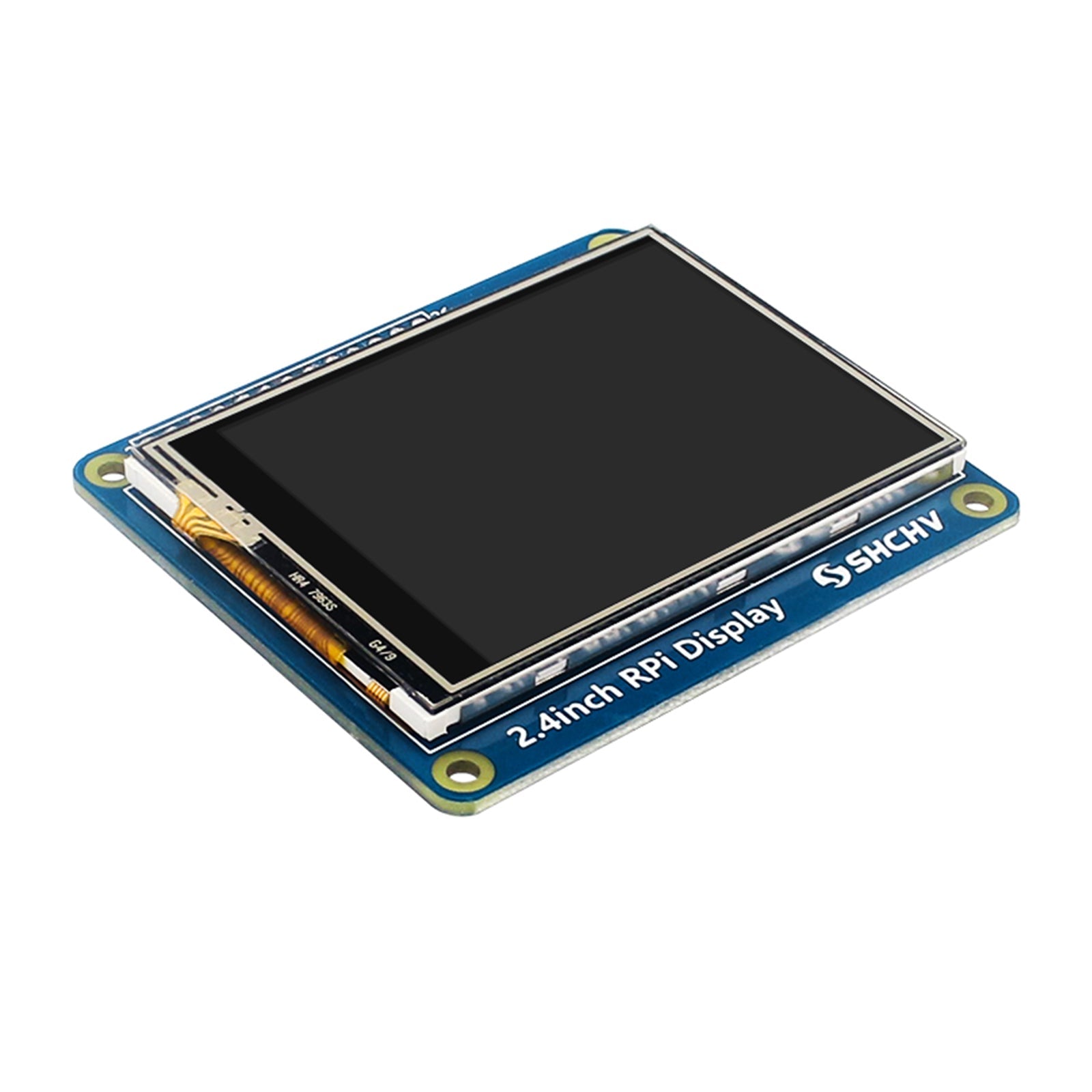 2.4 Inch 320*240 Pixel LED Display Fit for Raspberry Pi 4B 3B+ Zero 2 W