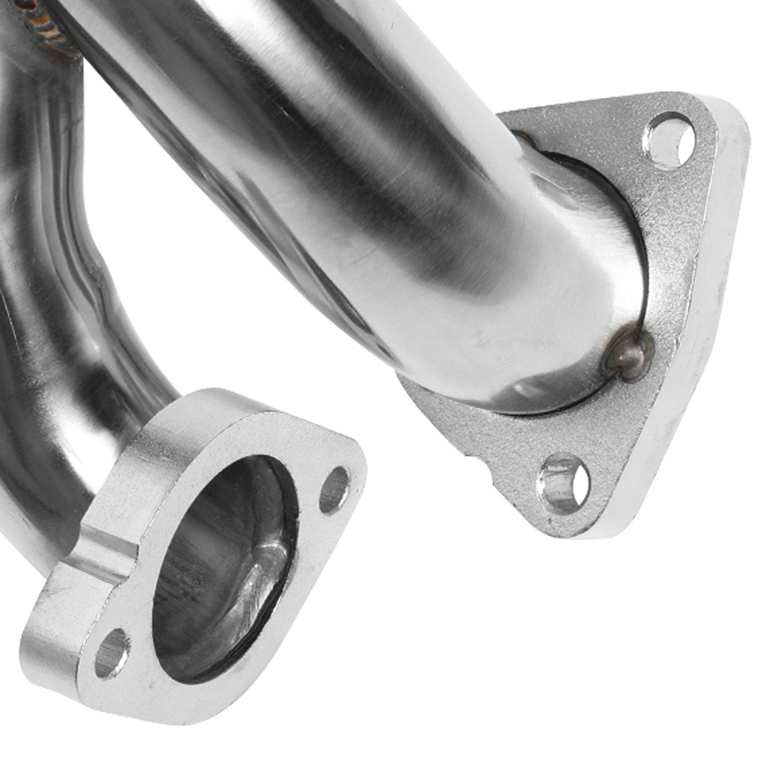 Turbocharger Y-Pipe Up-Pipe w/Hardware for 08-10 Ford Super Duty 6.4L