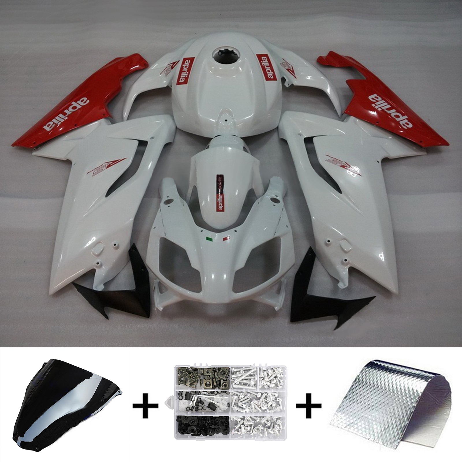 2006-2011 Aprilia RS125 Fairing Kit