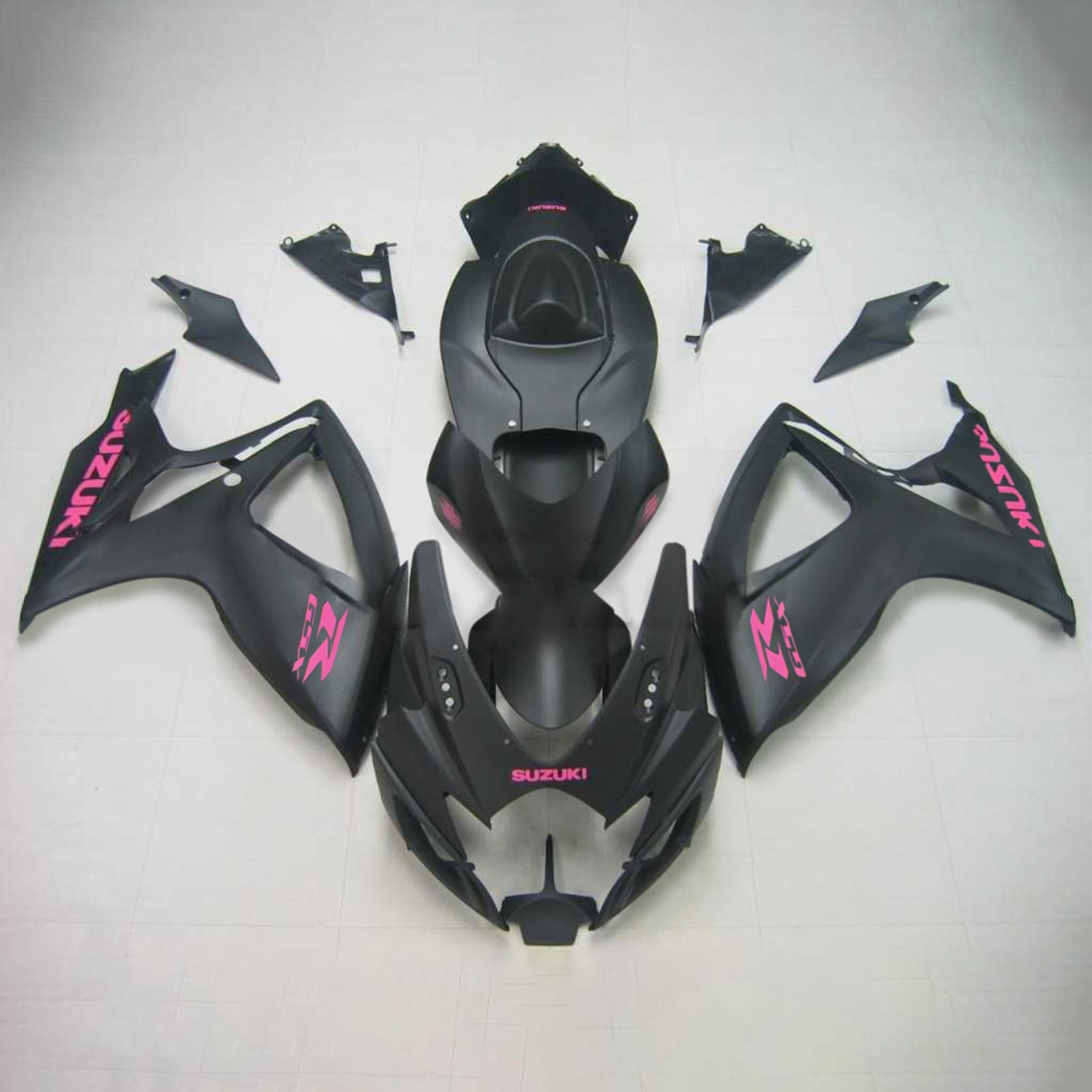 Suzuki GSXR 600/750 2006-2007 Fairing Kit