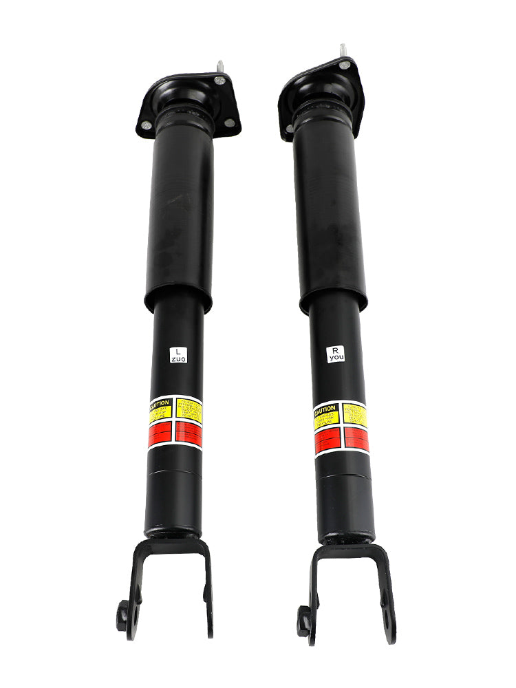 Cadillac CTS 2009-2015 Pair Rear Shock Absorber w/ Electric 25849149 19355570 25849150 19355571