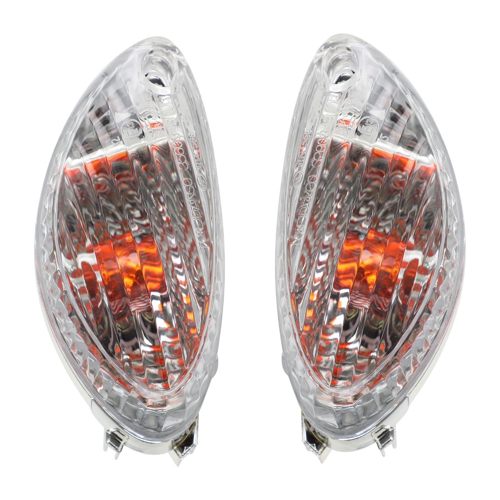 Rear Turn Signal Light for SUZUKI Hayabusa GSXR1300 GSX-R 1300 2008-2017 Generic