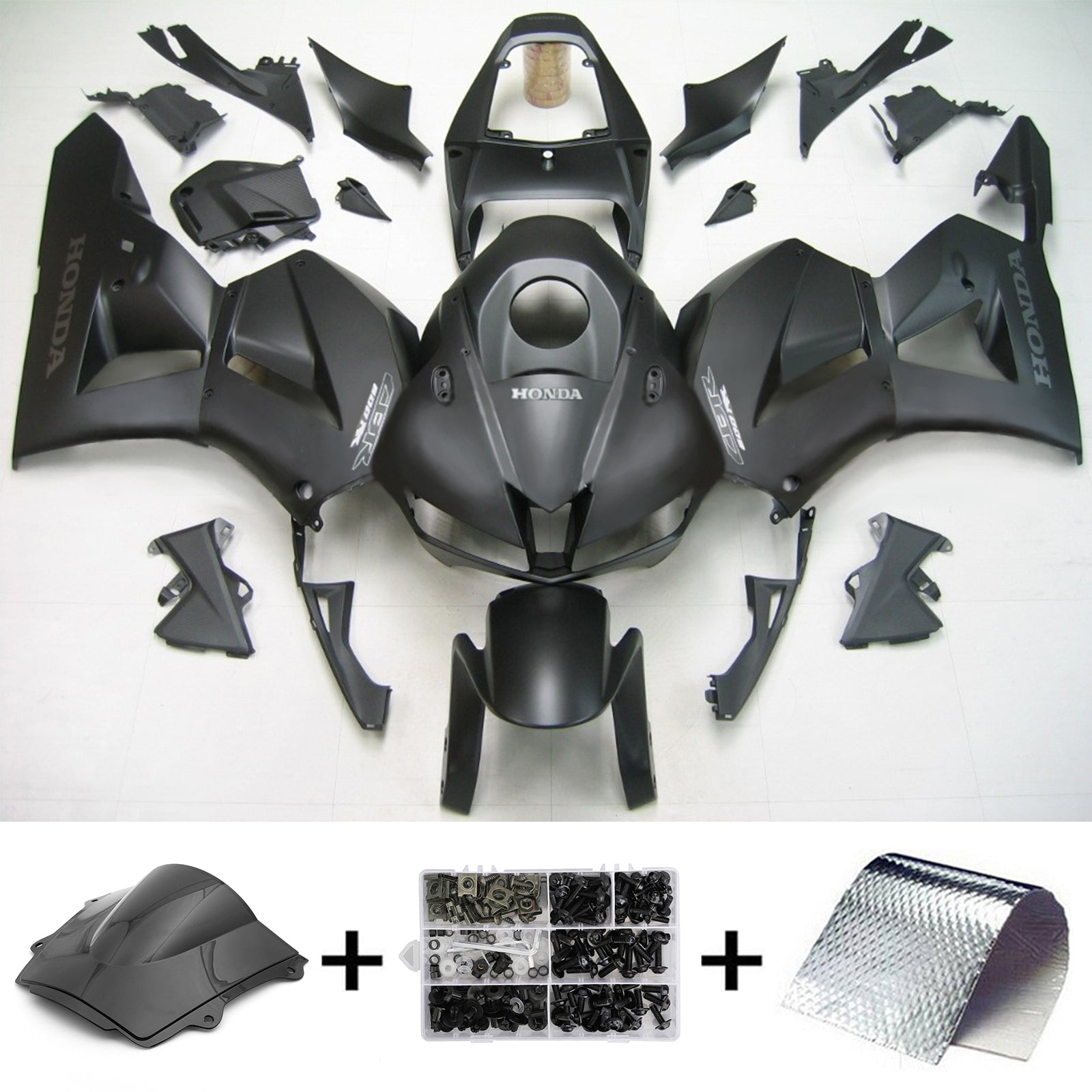 Honda CBR600RR 2013-2023 F5 Fairing Kit Bodywork Plastic ABS