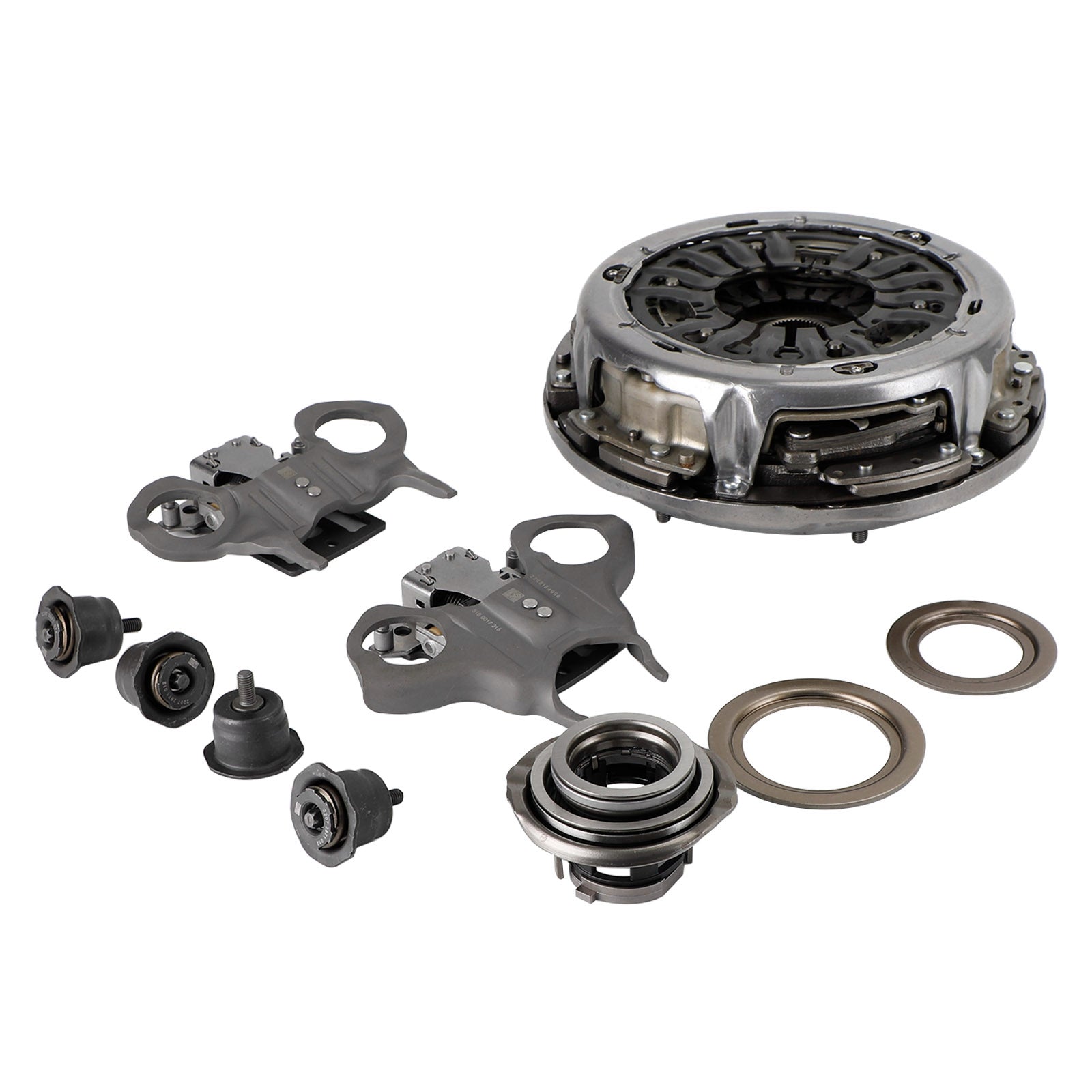 2014-up Focus EcoSport 6DCT250 DPS6 Kit de embrague-Transmisión automática de doble embrague