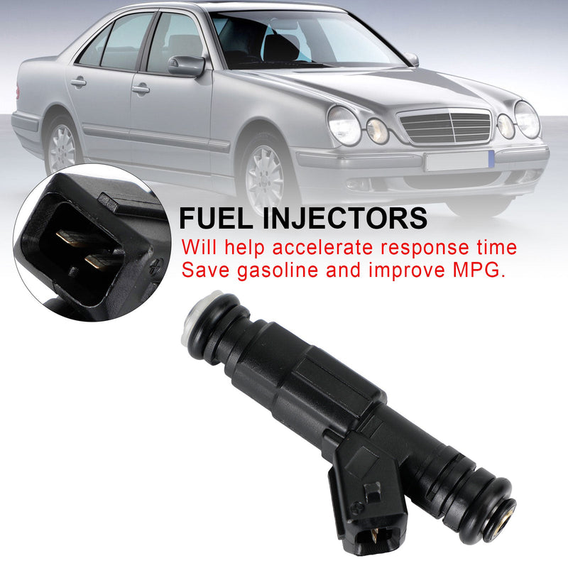 1PCS Mercedes-Benz W124 R129 W140 W202 W210 Fuel Injector 0280155821