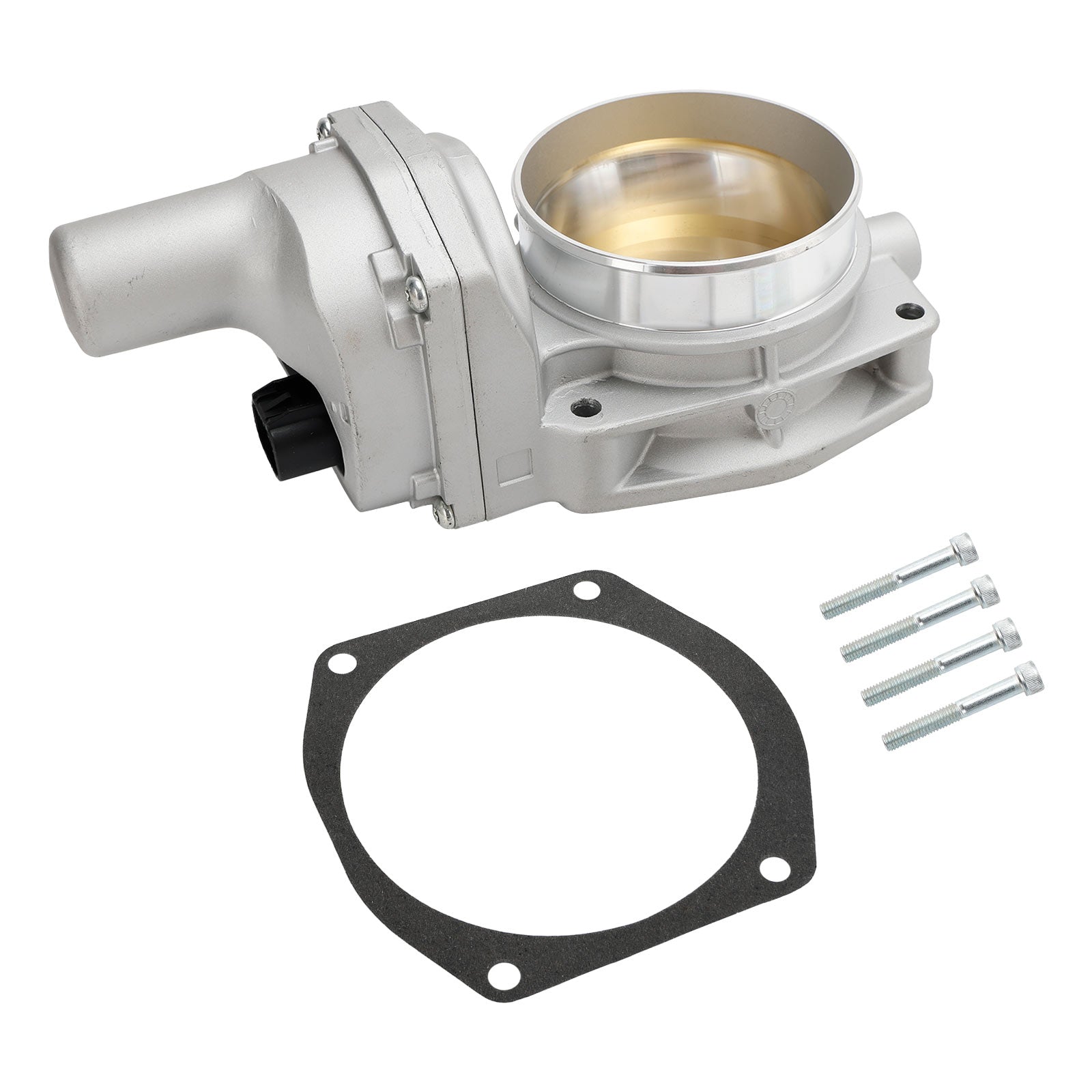 92mm Throttle Body 12605109 For LS3 LS7 L76 L99 Corvette Camaro 2010-2013 Fedex Express