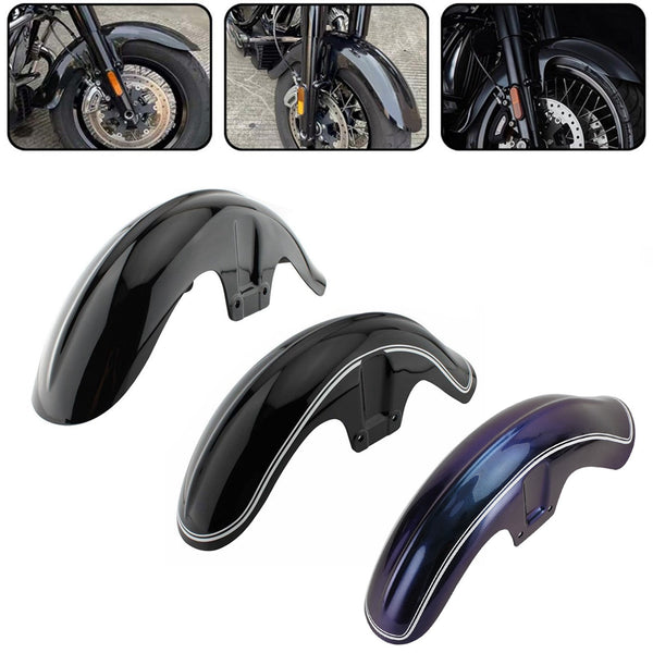 BMW R18 Classic R 18 2020-2022 Guardabarros de rueda delantera Guardabarros Protector contra salpicaduras