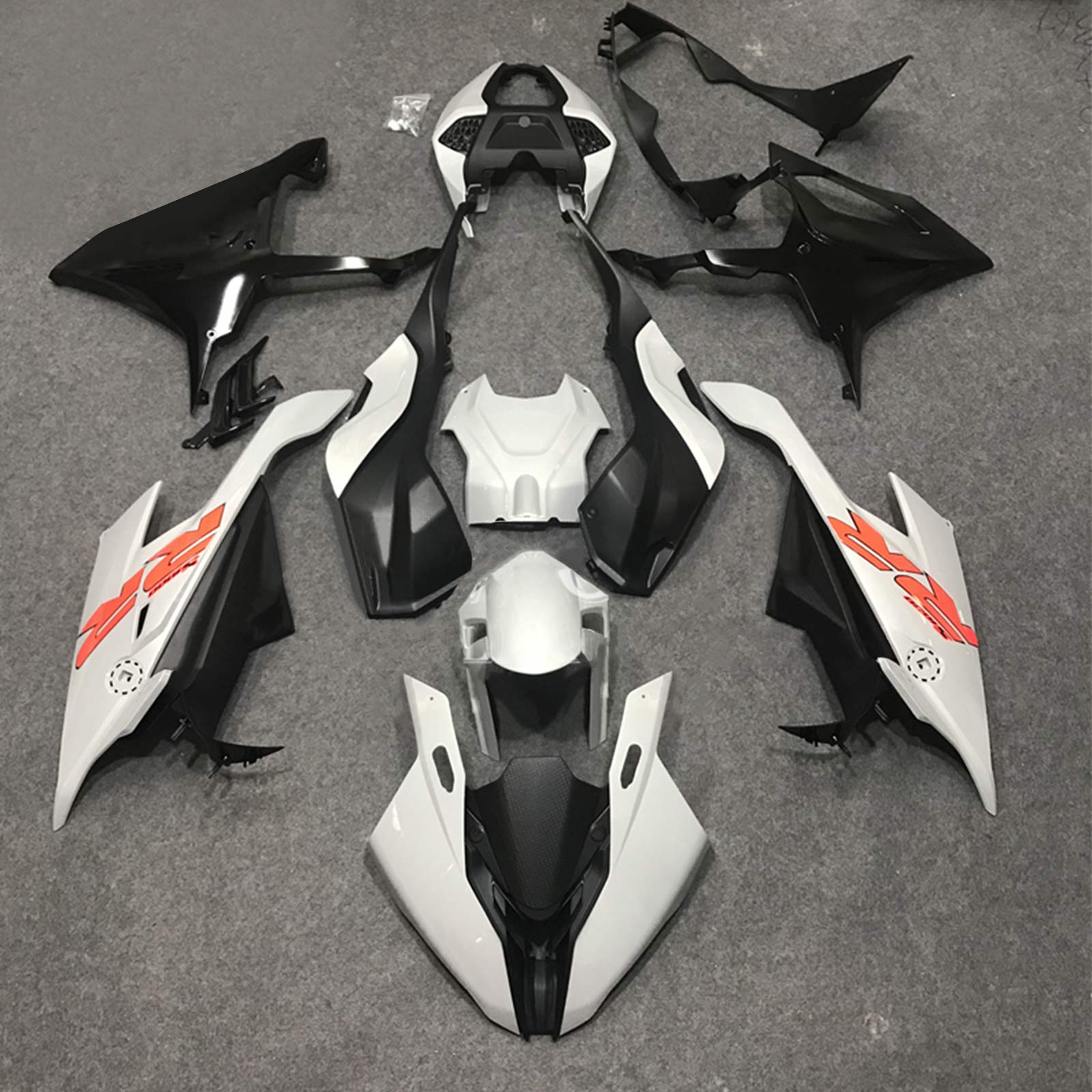 Kit Carenado Para BMW S1000RR 2019-2022 Genérico