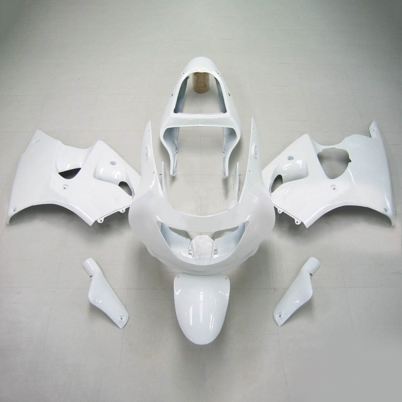 Fairing Kit For Kawasaki ZX6R 1998-1999