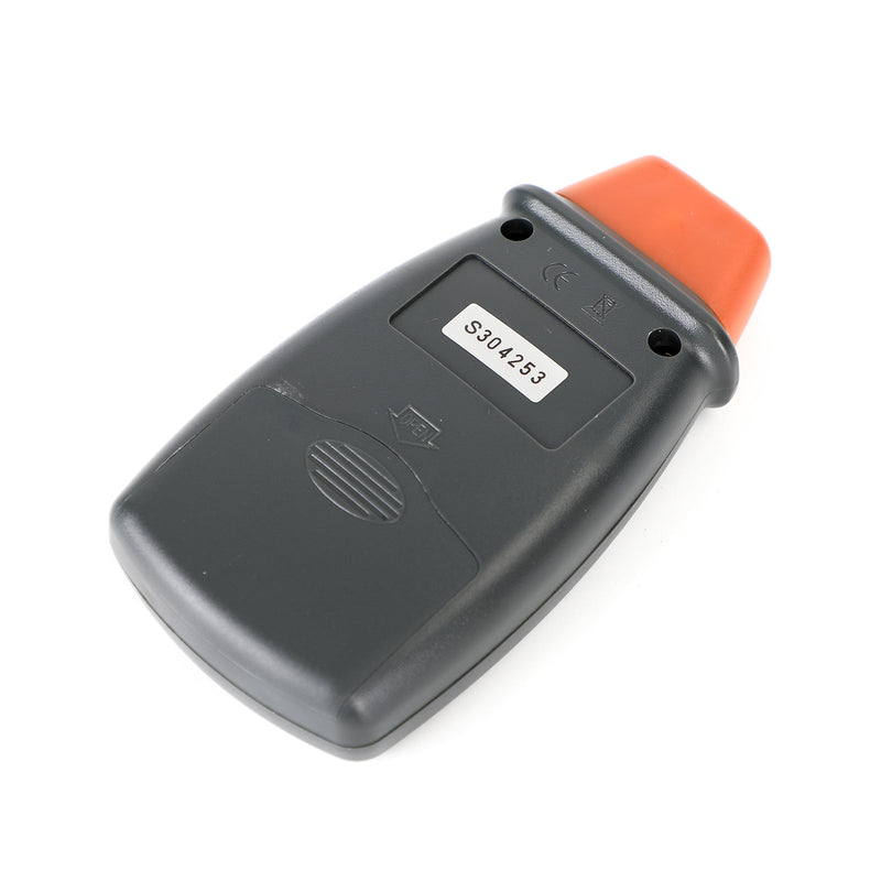 Tacómetro digital Láser sin contacto Foto Tach RPM Tester Handheld Gauge Tool