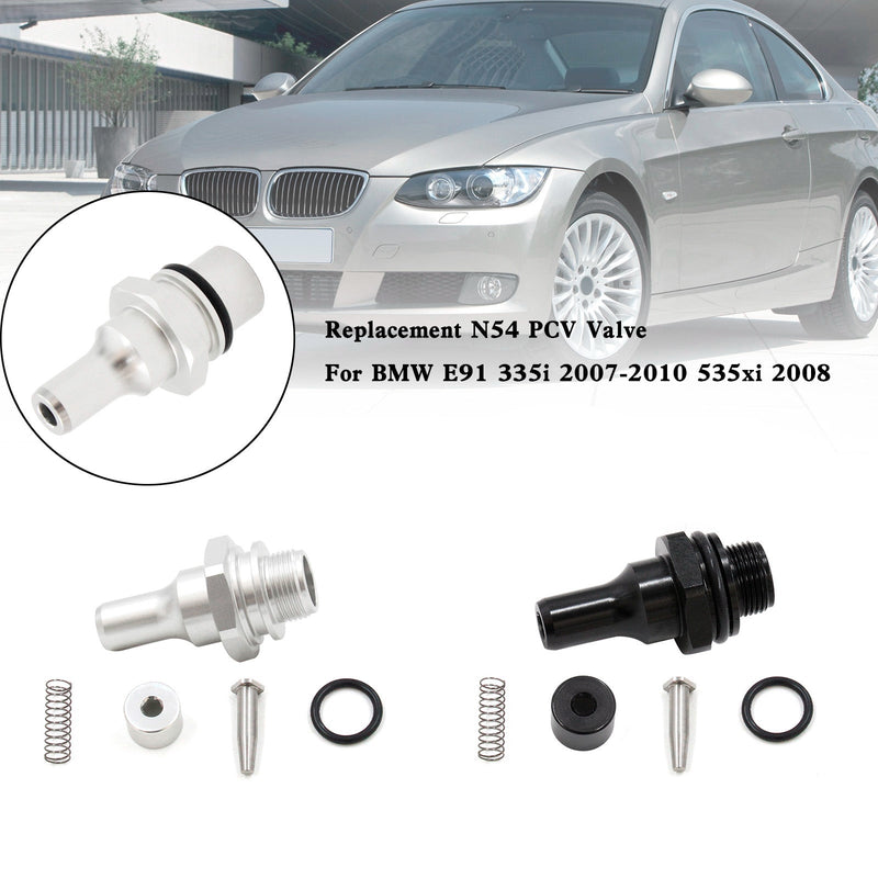 BMW E91 335i 2007-2010 535xi 2008 Válvula de repuesto N54 PCV