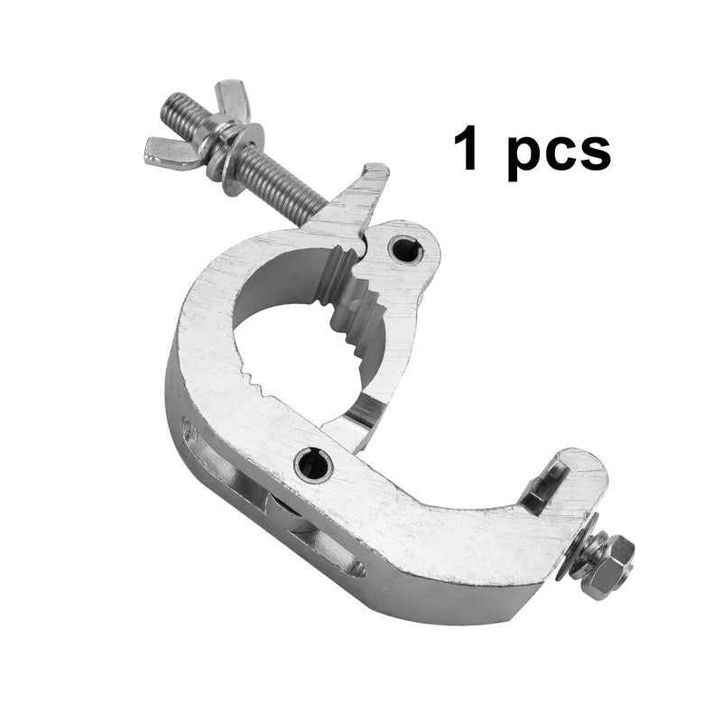 1/2/5Pcs Stage Light Truss Clamp Fit Od 35-52mm Pipe For Moving Head Par Light