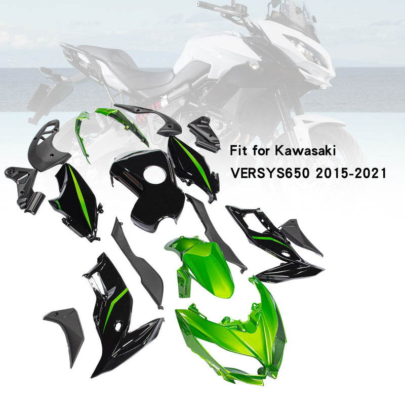 كاواساكي VERSYS650 2015-2021 هدية