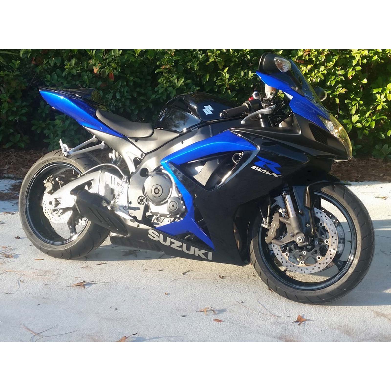 مجموعة هدايا سوزوكي GSXR 600/750 2006-2007