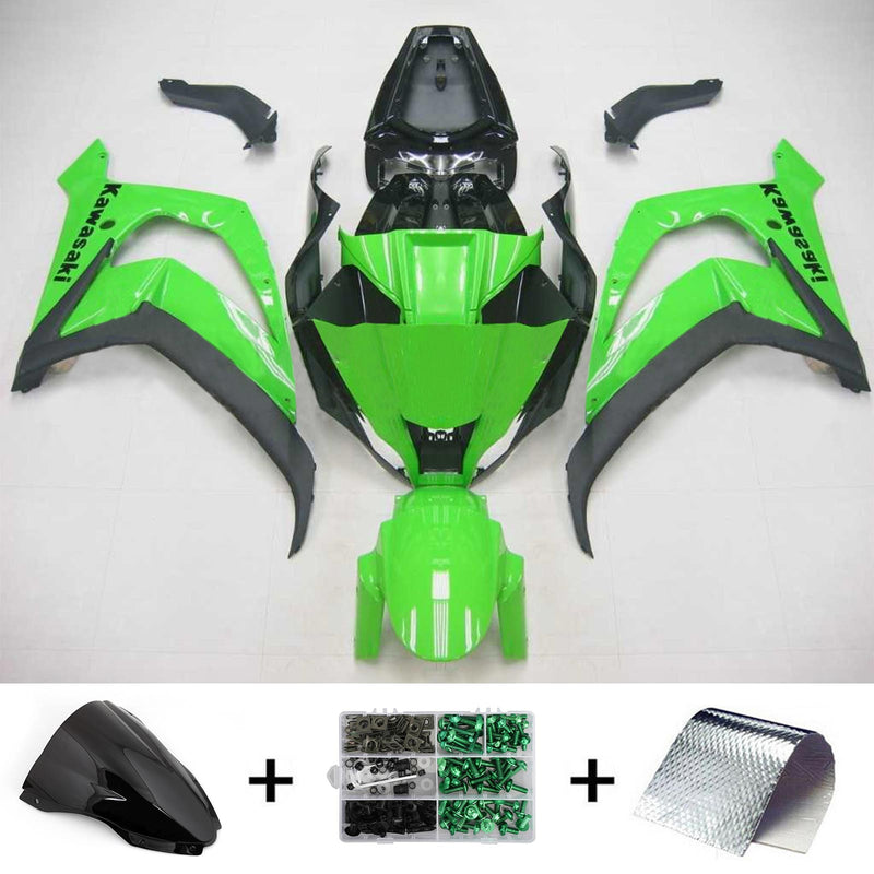 Kit Carenado Kawasaki ZX10R 2011-2015 Carrocería Plástico ABS