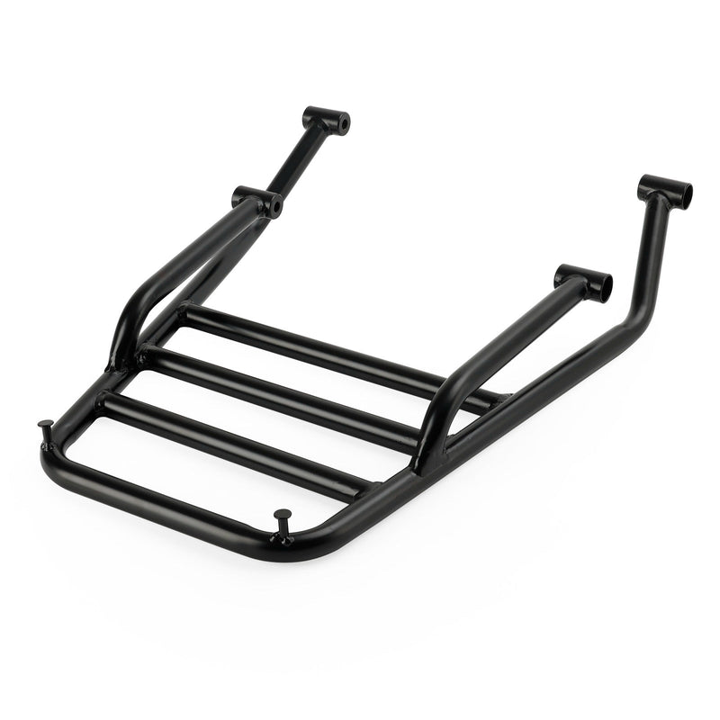 Portaequipajes trasero negro para Honda CL 250 300 500 Scrambler 2023 2024