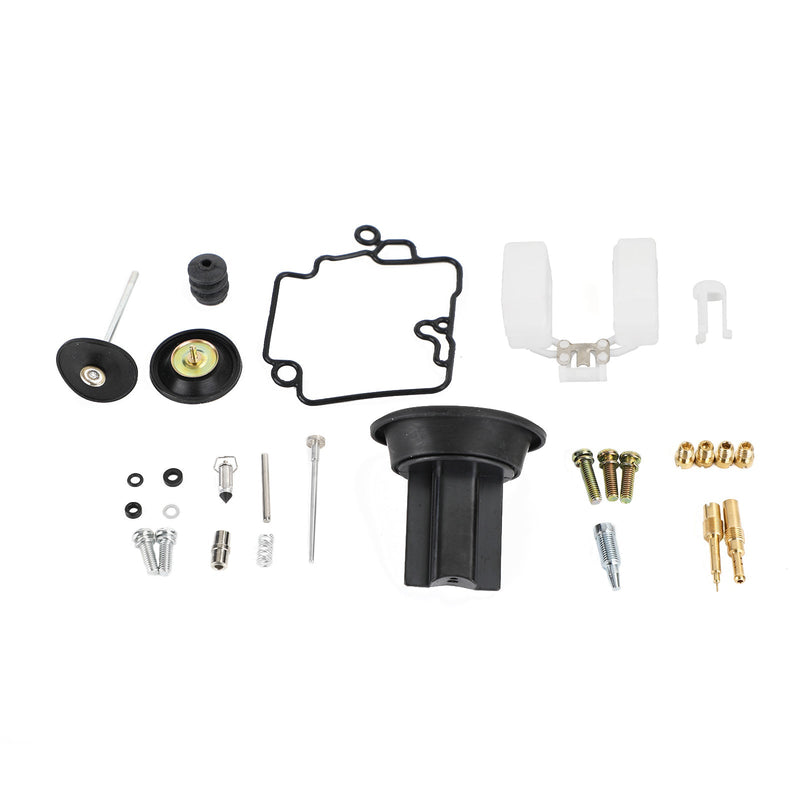 مضخة تسريع المكربن ​​Carb Rebuild Kit تناسب KT CVK24 Scooter Racing Generic