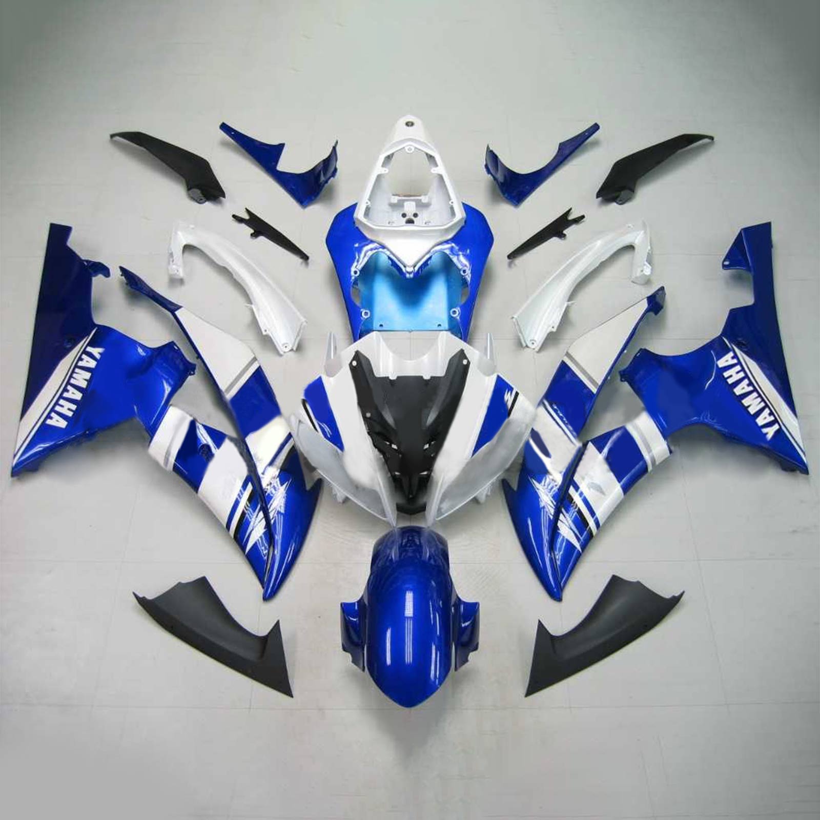 مجموعة هدايا لياماها YZF 600 R6 2008-2016 عام