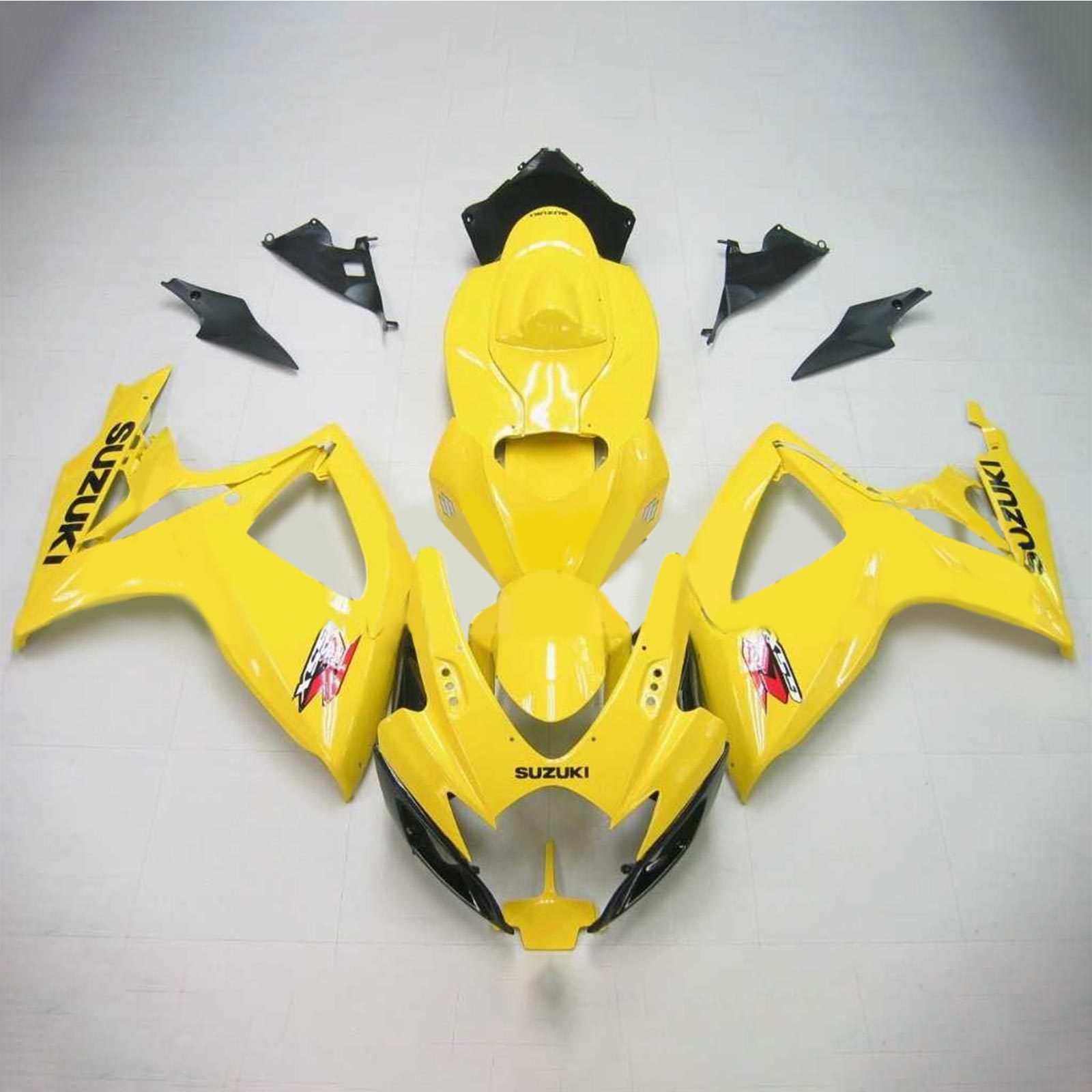 Suzuki GSXR 600/750 2006-2007 Fairing Kit