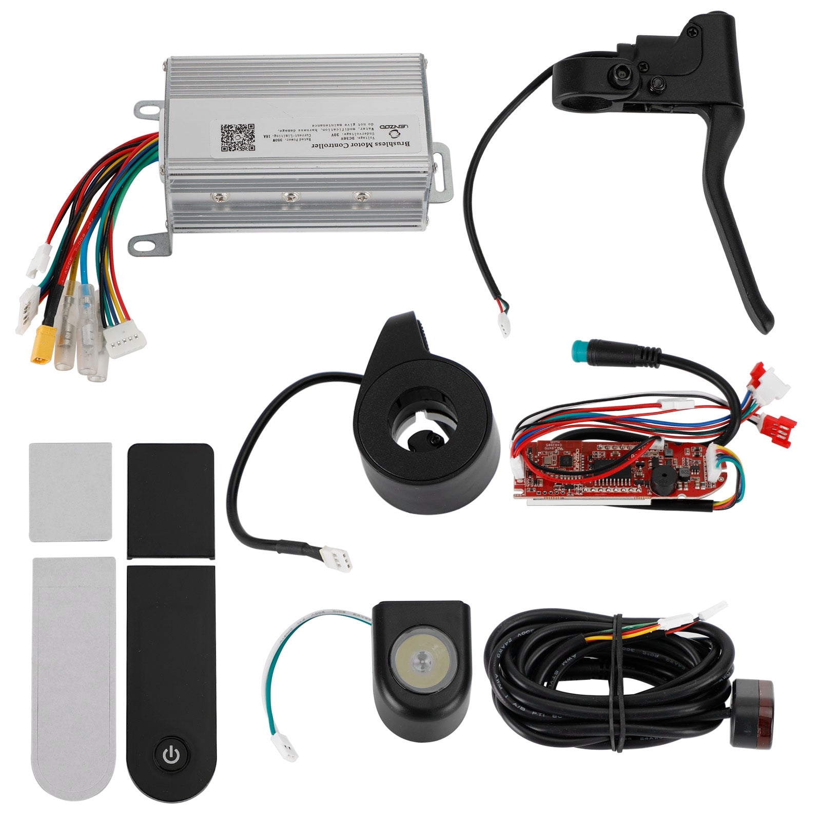 36V350W Controlador Kit de módulo de control de placa Bluetooth para M365 / PRO E-Scooter