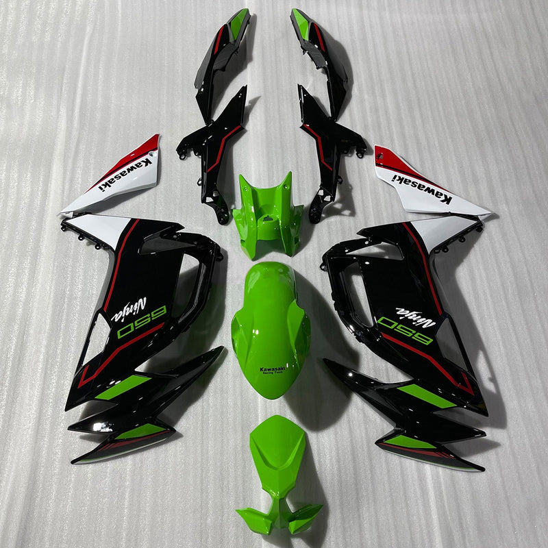 Kawasaki ER-6F Ninja650 2020-2023 Fairing Kit Bodywork ABS