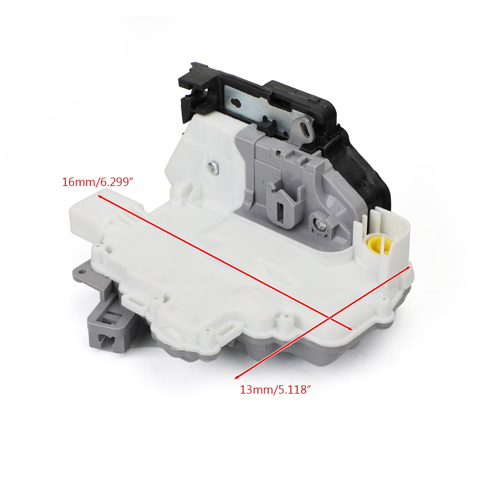 Front Drivers Right Door Lock Actuator 8J2837016A For Audi A4 B8 A5 Q3 Q5 Q7 TT