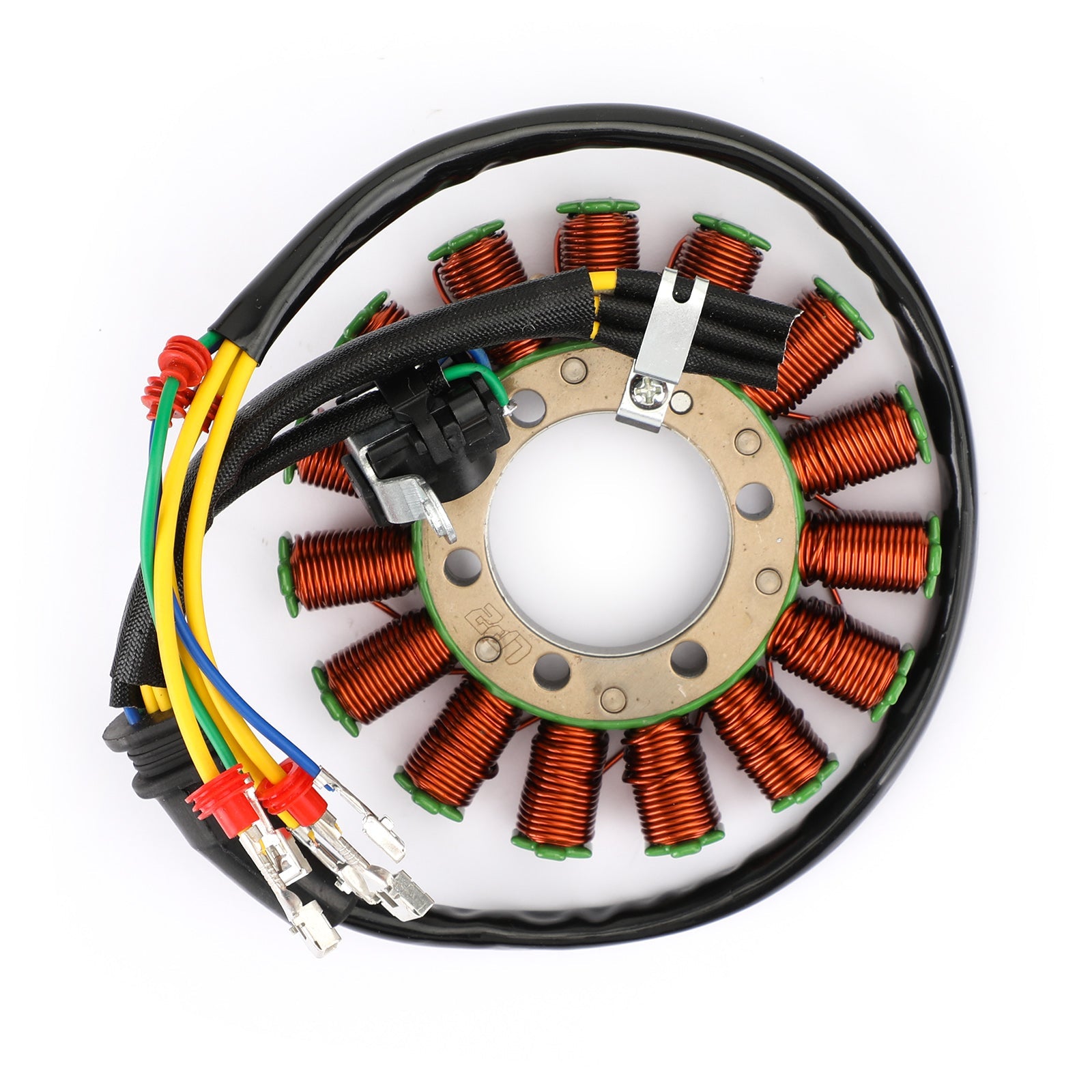 Alternator Stator Fit for Honda Pioneer 700 SXS700M2 700-4 SXS700M4 2014-2021 Generic