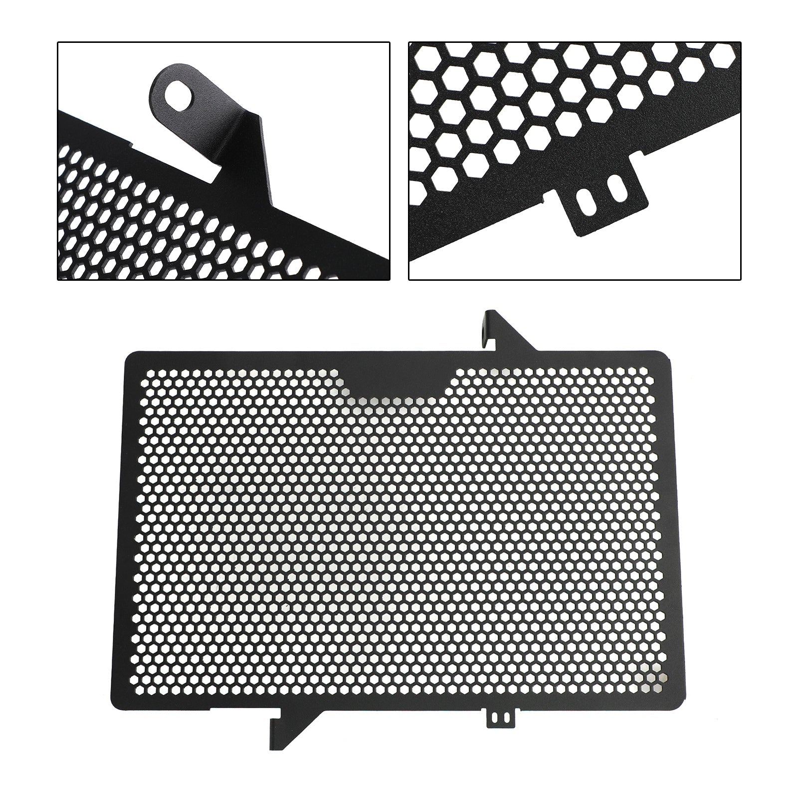 Honda Cb650F Cbr650F 2014-2018 17 Radiator Guard Protector Radiator Cover