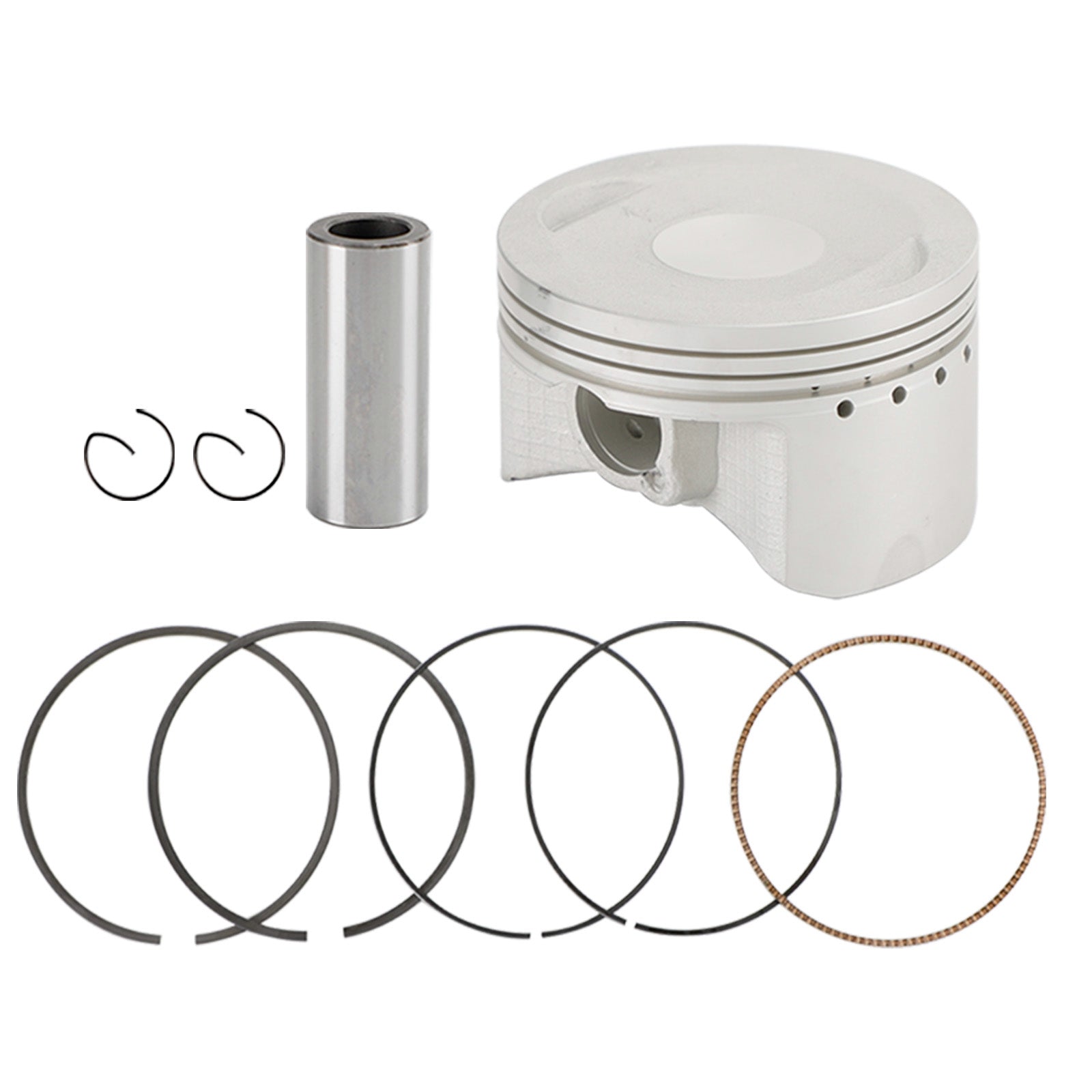 HiSUN UTV400,HS,YS 400 MASSIMO MSU BENNCHE TSC Cylinder Piston Top End Kit